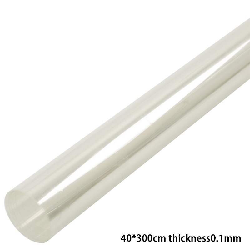 3M Transparante Zelfklevende Meubels Folie Olie-Proof Waterdicht Tegel Muursticker Voor Badkamer Keuken