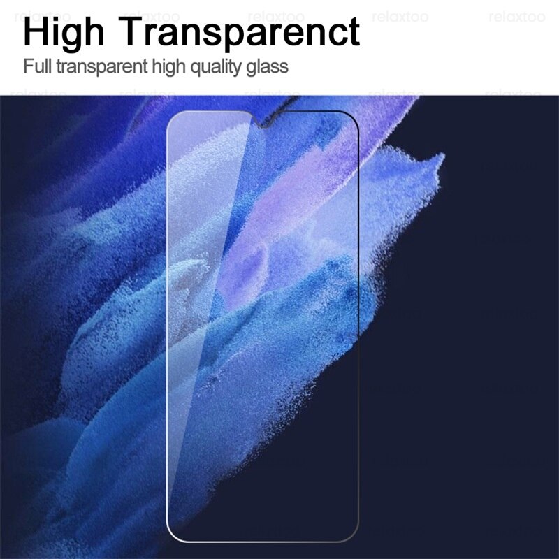 Tempered Glass VivoY33S Glass 1To2 Camera Lens Protector For Vivo Y33S Y 33S Y33 S 4G V2109 6.58&#39;&#39; Phone Screen Cover Film