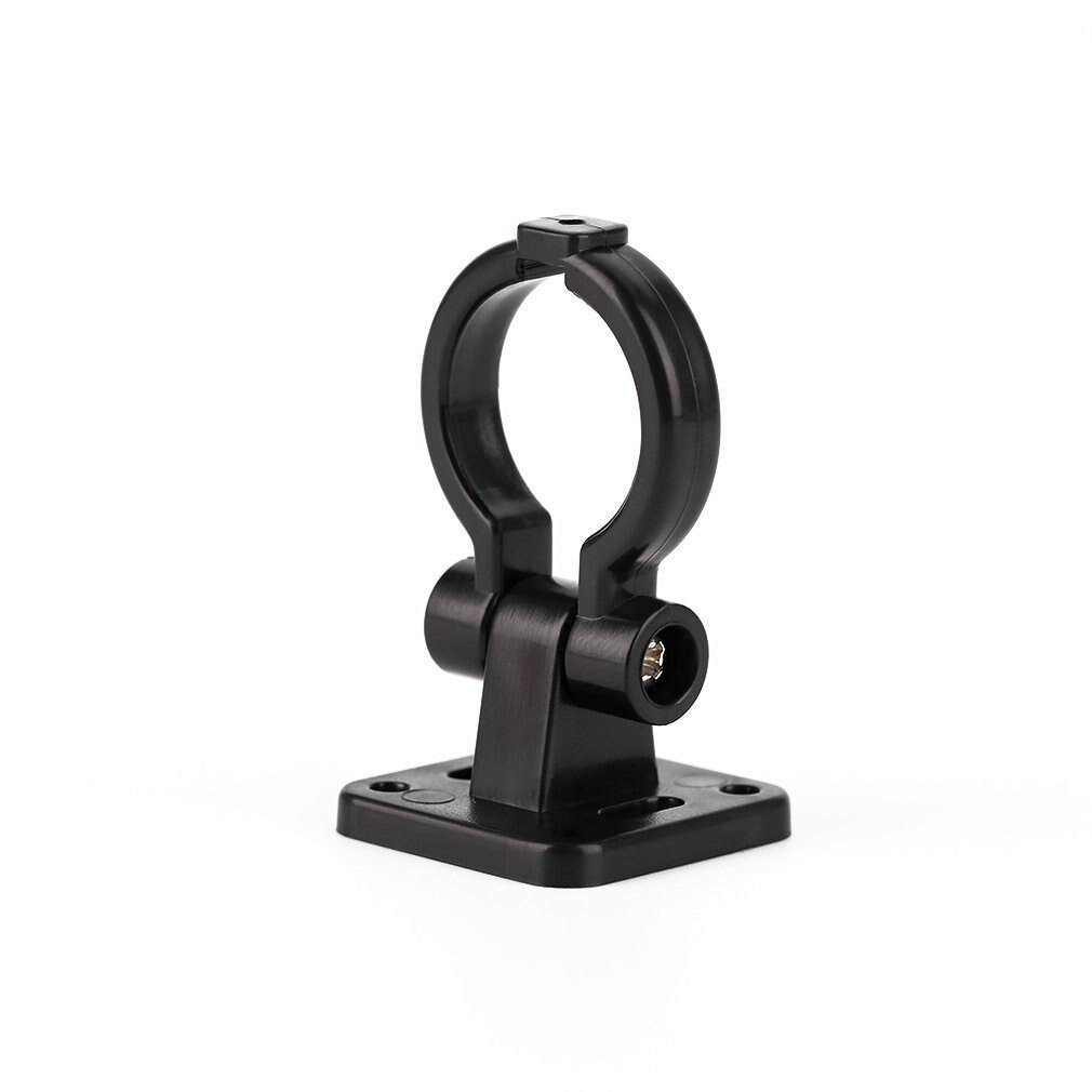 Zwart Mini Plastic Licht Gewicht Compact Camera Bracket Stand Houder Professionele Mode Mooie