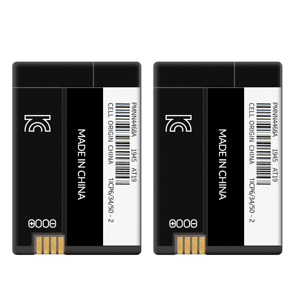 2300mAh PMNN4468A（PMNN4468B PMNN4468) RechargeaBattery For Motorola SL300 SL1M SL2M SL1K SL2K Radio Replacement Li-Ion Battery: 2PCS