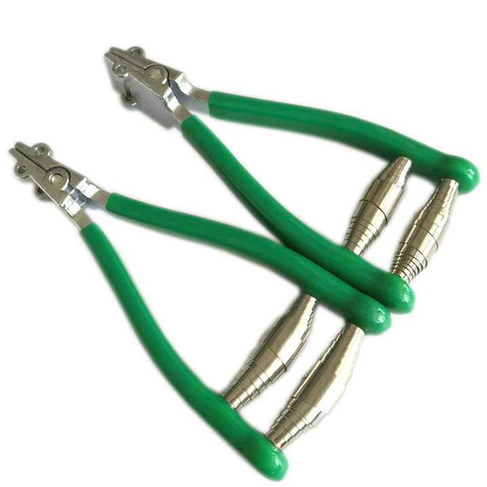 Alpha 1pcs Badminton Threading Machine Stringing Tools Starting Clip Knotter Auxiliary Protector For Racket: Default Title