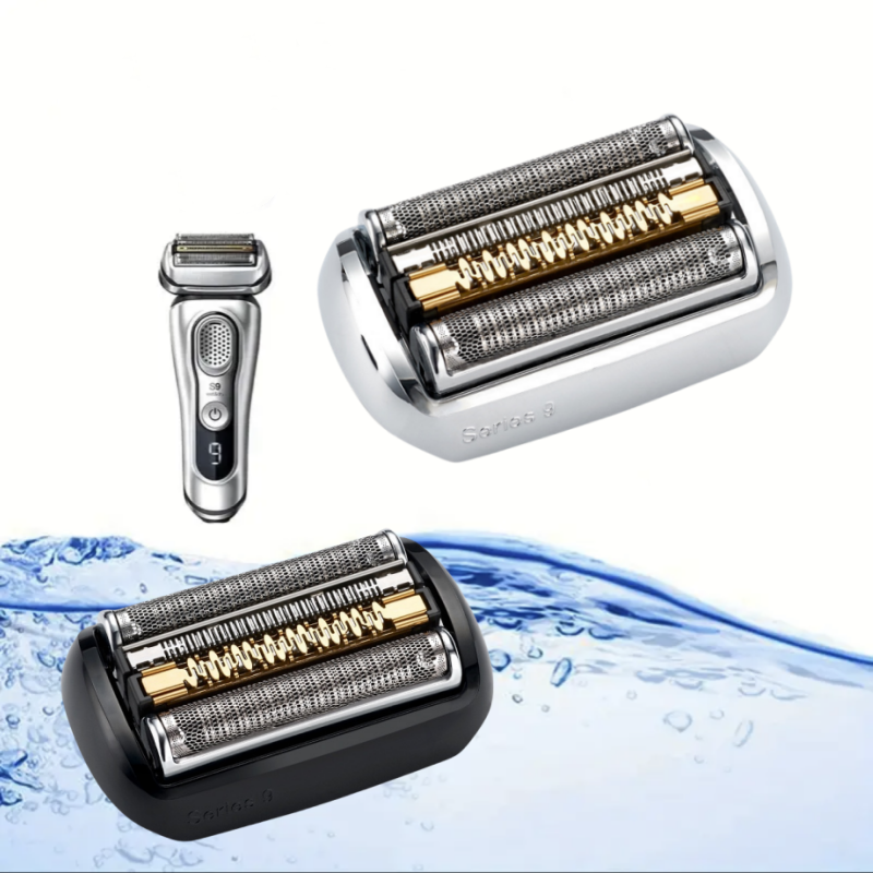 92M Replacement Head Shaving Head for Braun Series 9/9 Pro Men'S Razor 9040s, 9080cc, 9093s, 9095cc Electric Shaver