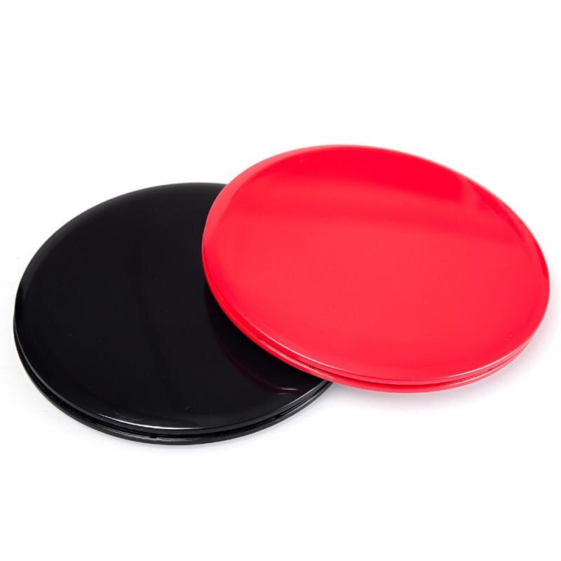 Planeadores para entrenamiento discos de diapositivas Core Ab, disco de entrenamiento de triángulo redondo, gimnasio, ejercicio corporal, almohadilla deslizante Abdominal adelgazante