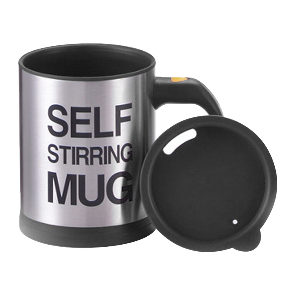 Automatic Stirring Cup Coffee Milk Tea Mixing Mug Electric Lazy Smart Cup