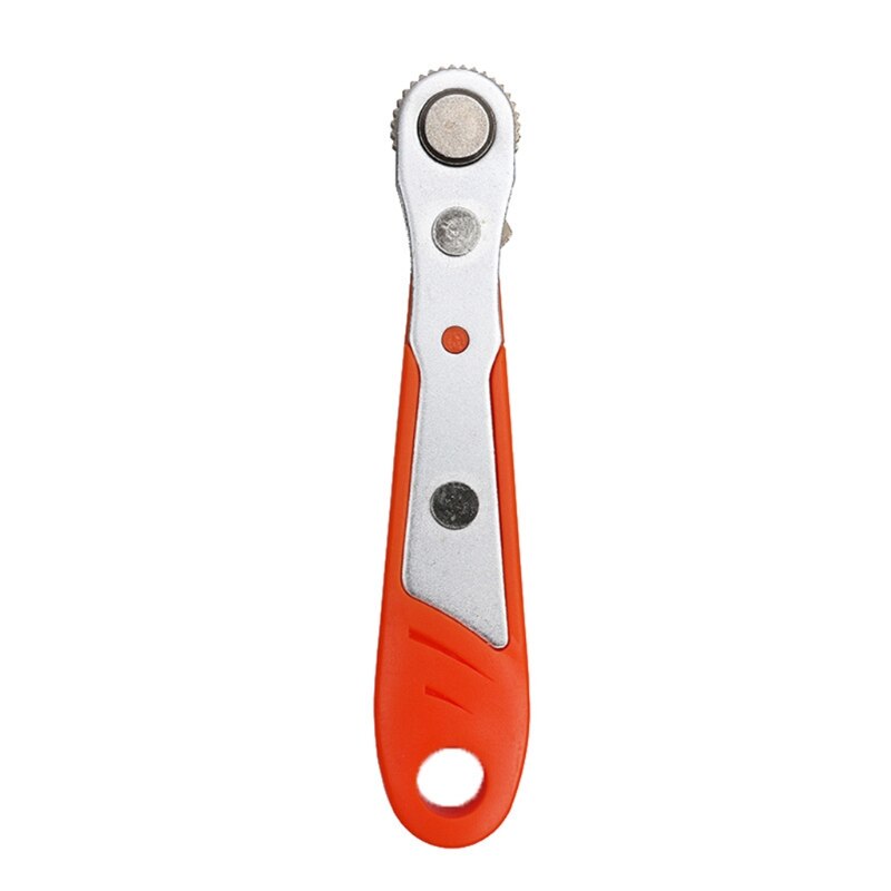Mini Magnetic Ratchet Wrench 1/4\"(6.35mm) Hexagon Torx Bidirectional Control
