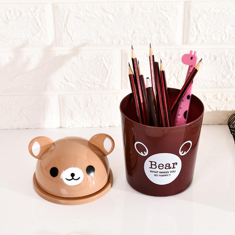 1pc Multifunction Waste Bin Desktop Trash Bin Trash Can Storage Bucket Car Toilet Waste Storage Box Organizer Trash Can