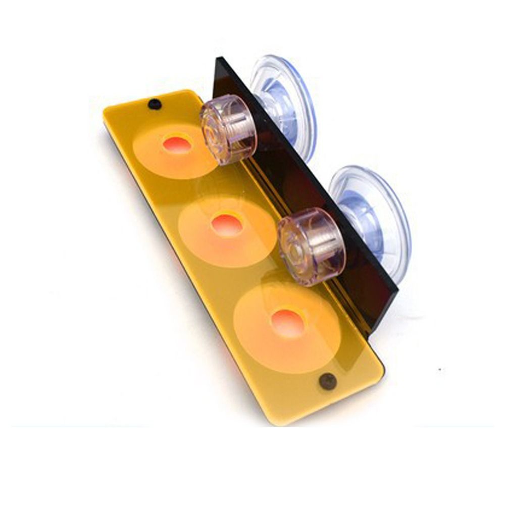 Fish Tank Fluorescent Coral Frag Bracket Coral Growing Holder Acrylic Coral Rack Marine Reef Stand Aquarium Accessories: Blue