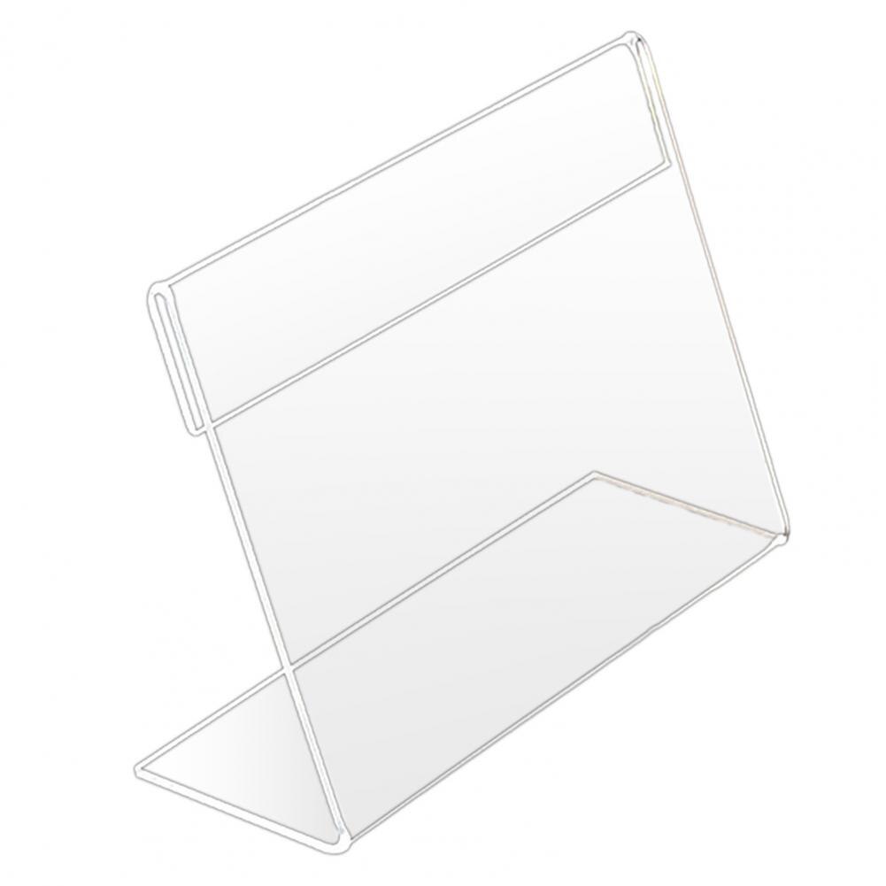 Multi-function Transparent Acrylic Display Holder for Meeting Acrylic Display Holder