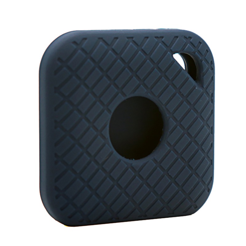 För tile pro bluetooth smart tracker cover portabelt kortfattat silikonfodral antidammtätt