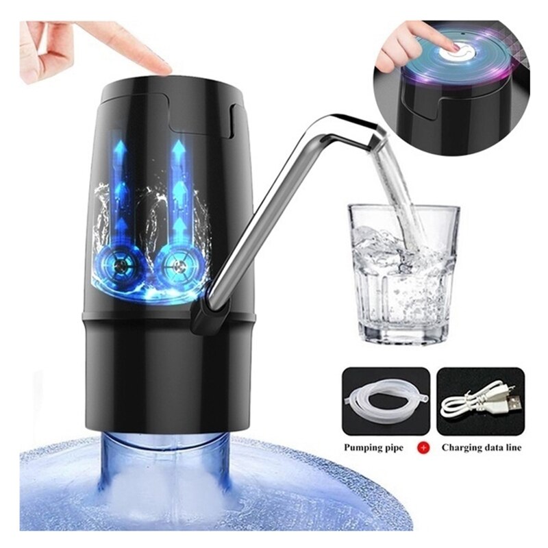 Portable USB Water Pump Household Drinking Water Dispenser ligent Electric Automatic Water Absorber for Home Office