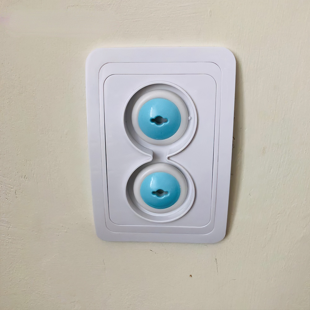 Schutz Russisch EU europäisch Euro Sicherheit Kind elektrisch Steckdose Auslauf Stecker zwei Phase sicher sperren Startseite Baby Kinder Sicherheit