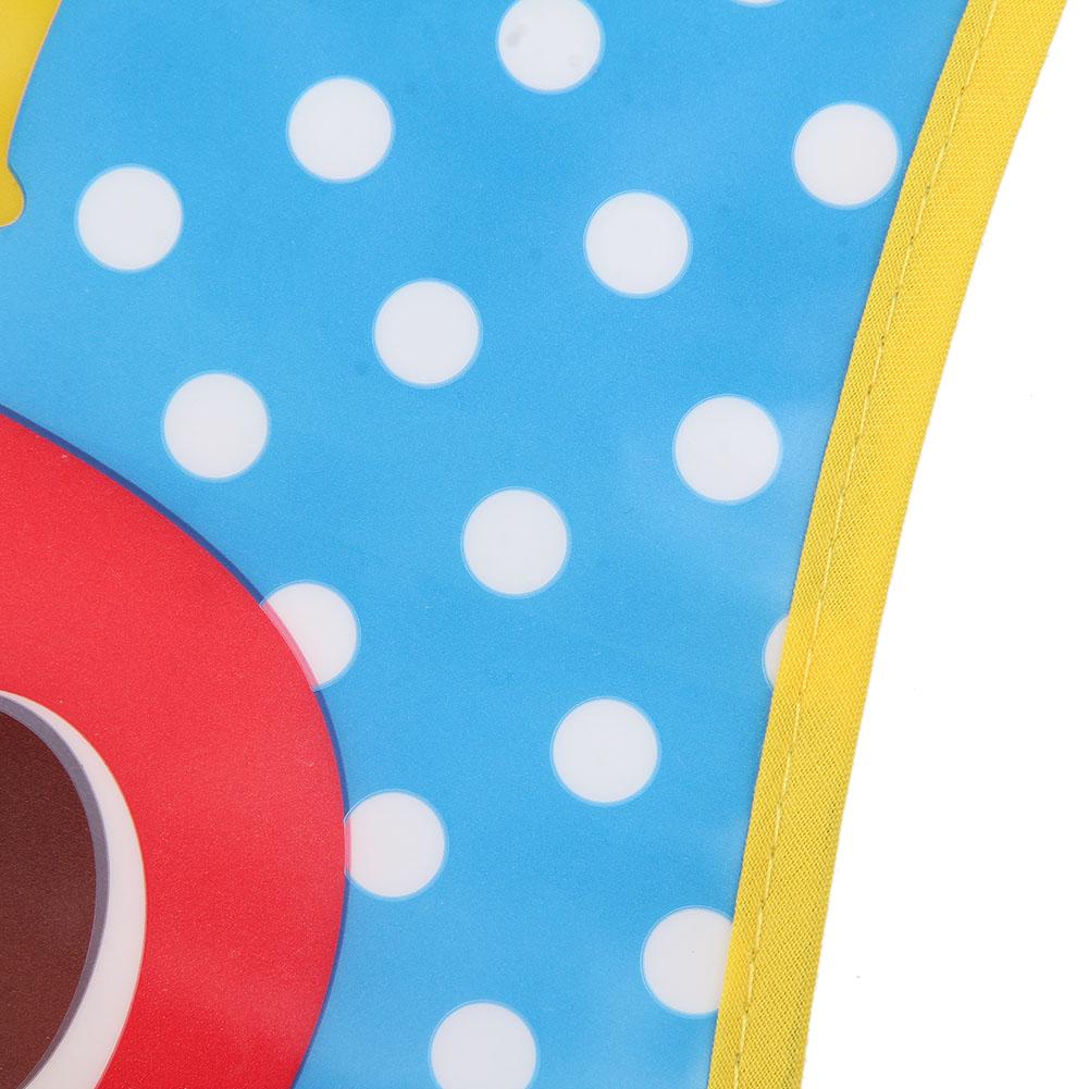 Babadores de bebê babadores de grau alimentício babador macio confortável saliva toalha à prova de óleo almoço bebê crianças babador acessórios de alimentação ajustável