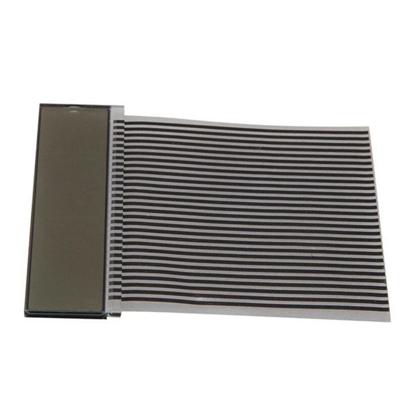 Instrument Cluster Digital Clock Display LCD Screen for Jaguar XJ6 XJ8 X300 XJR Daimler Six 1995-1998