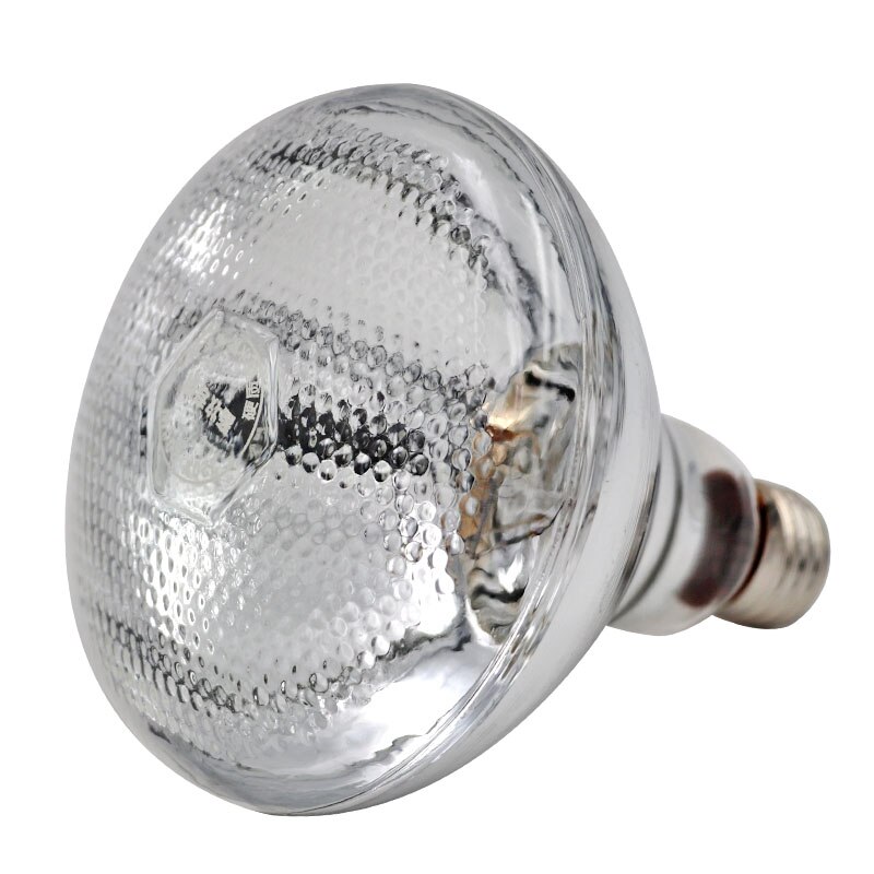 Animale da compagnia Lampadina Riscaldamento Allevamento Animali Lampada di Calore per Terrari Rettili Lucertole Maiale Pollo Isolamento Animale Domestico lampada Chioccia