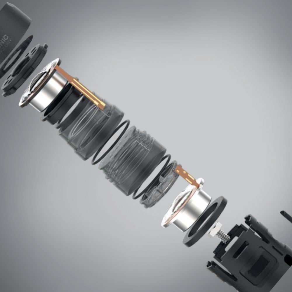 NXN8/S cardioid Dynamic Vocal Microphone for live vocal performance with mic clip and carrying case