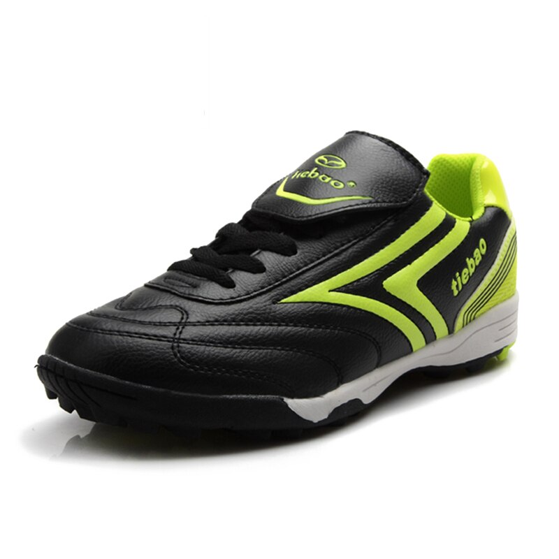 Unisex outdoor sport voetbalschoenen tf turf rubberen zool voetbalschoenen trainingsschoenen sport volwassen voetbalschoenen