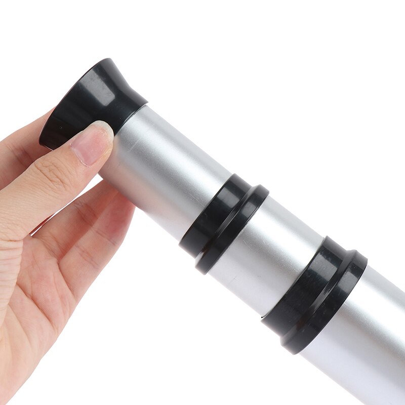 35mm Vintage Handheld Zoomable Monocular Telescope Pirate Spyglass