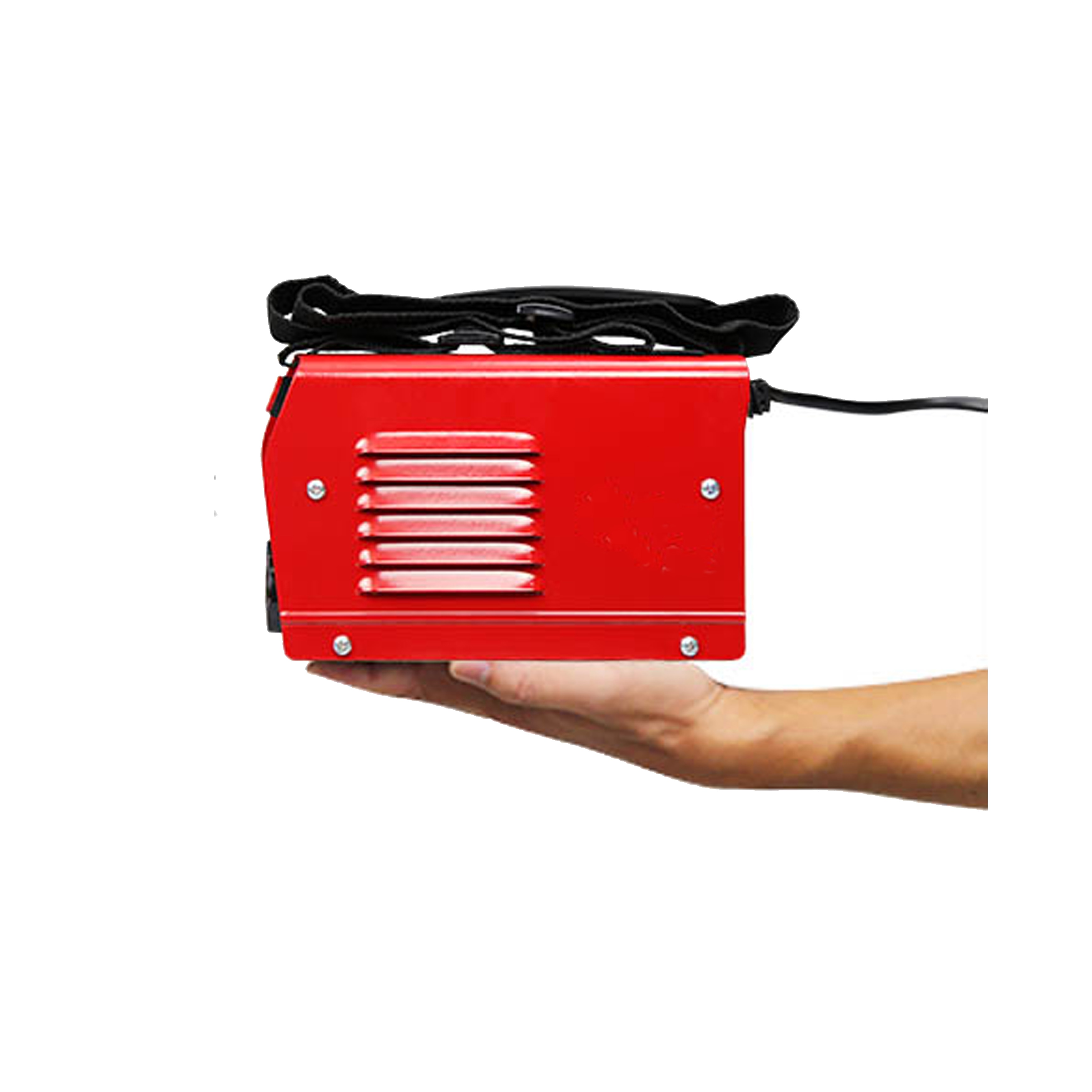 Mini bærbar dc inverter elektrisk svejsemaskine  zx7 mma bue