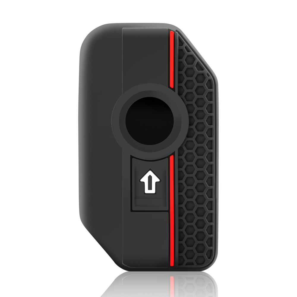 Silikon nøkkeldeksel til bmw  r1250gs r1200gs c400gt f750gs f850gs k1600b k1600gt r1200rs r1200rt f900r f900xr motorsykkel