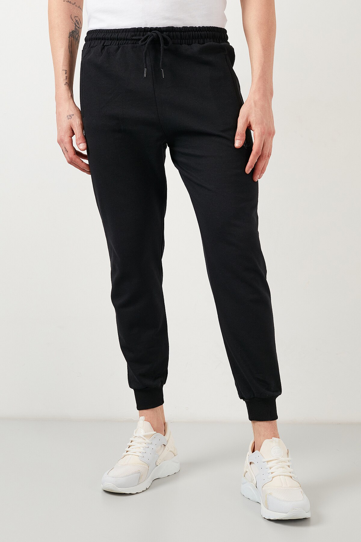 Buratti Baumwolle Gelenk Zwickel Taschen Jogginghose MÄNNER VERFOLGEN ANZUG SECHS 568 R207A