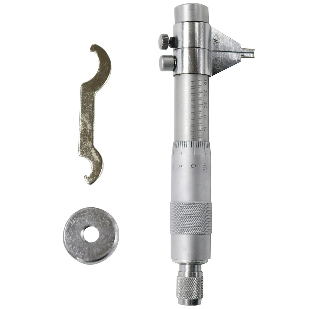 Accurate inner diameter micrometer hole inner diameter measuring instrument 0.01mm micrometer measuring caliper