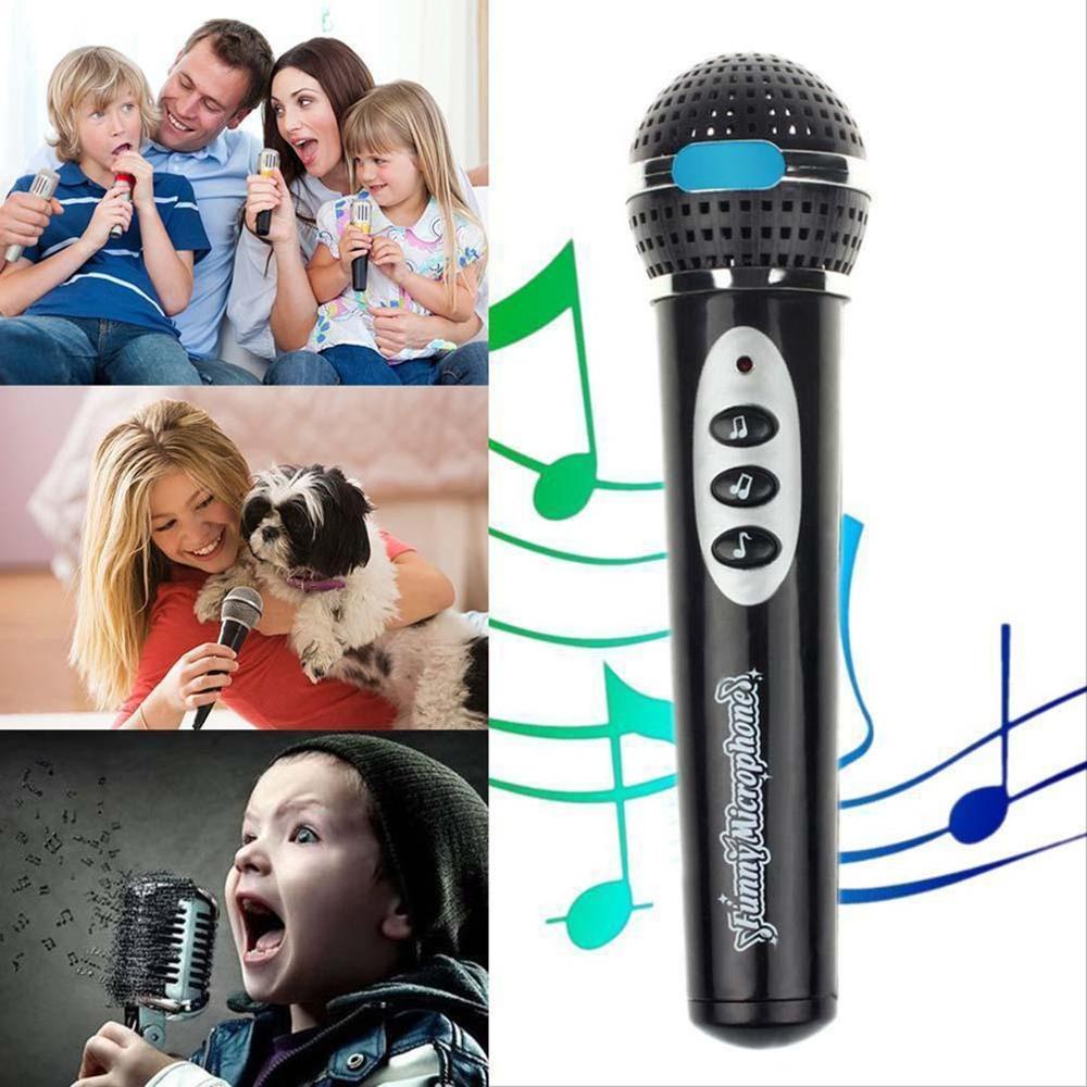 Professionele Microfoon Kinderen Meisjes Jongens Microfoon Mic Karaoke Zingen Kinderen Grappige Muziek Speelgoed