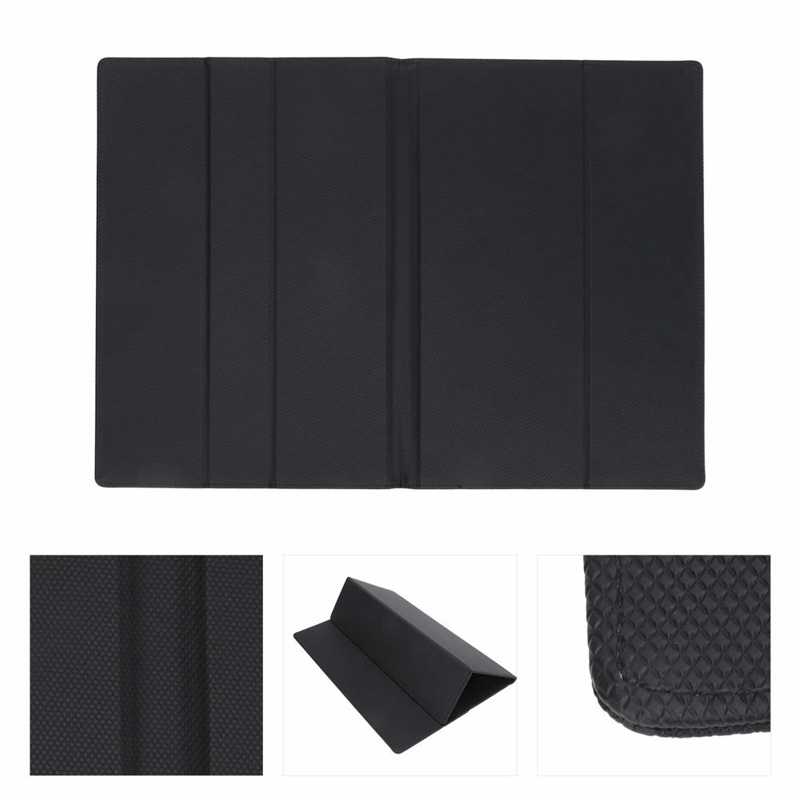 PU Leder fallen Keine Verformung Leder fallen für Digitale Foto Rahmen für LCD Mini Monitor