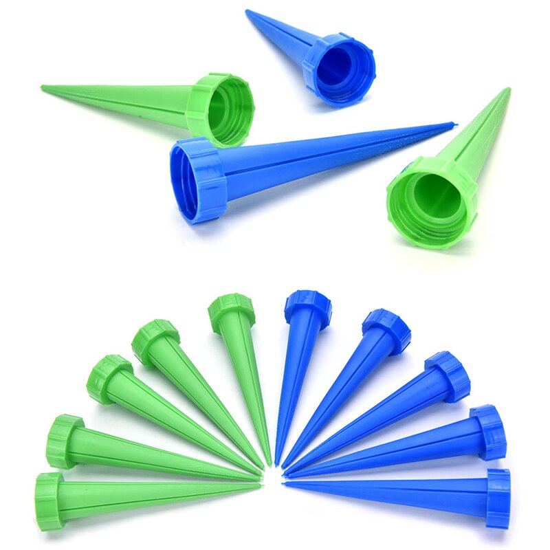 1/10/20/30PCS Automatic Garden Cone Watering Spike Plant Flower Waterers Bottle Irrigation System Cleaning Garden Tools