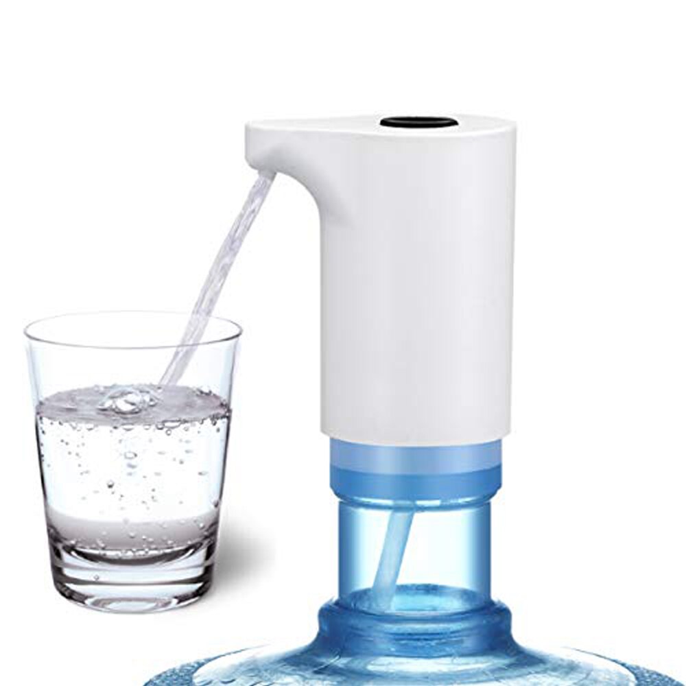 Automatische Elektrische Drinkwater Fles Pomp Dispenser Draagbare Usb Charge Gallon Drinkfles Schakelaar Waterpomp