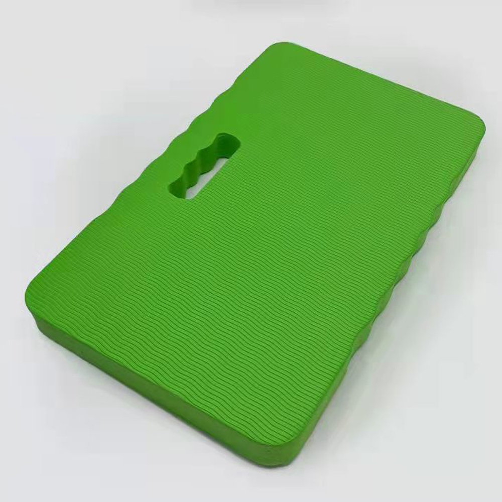 Garden Kneeler Thick Pad Kneeling Mat High Density Foam Knee Cushion Mat Kneeling Kneel Protection Garden Garag: green 46x28x4cm