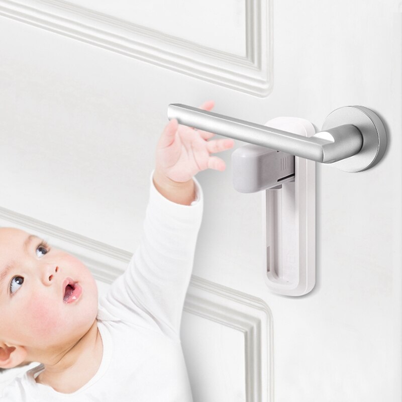 Kind Deursloten, Baby Deurslot, Kind Proof Deurslot, Deur Veiligheid Voor Kinderen, kind Sloten Voor Deur, Deur Sloten 6 Pack