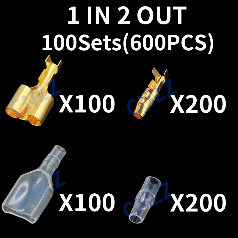 Kit Di Pinze A Crimpare A 4 Griffe Da 0,25-2,5 Mm - Foto 5