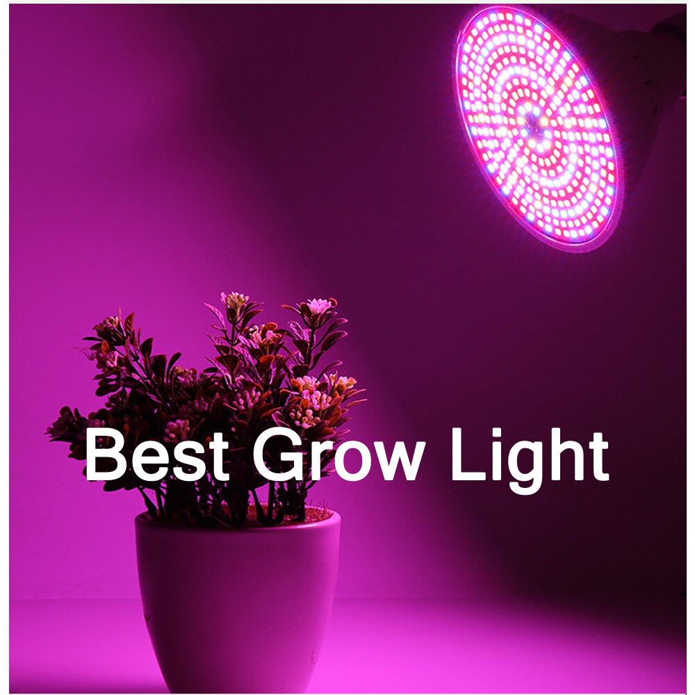 70W LED Grow Light Full Spectrum 290LED 85-265V Greenhouse Indoor Seedling light Veg Succulent Phyto Lamp Factory Direct Selling