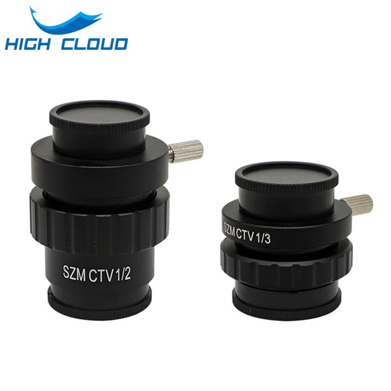 NSAL 0.5X Auxiliary Objective Lens - Carton Optical | Microscope Canada