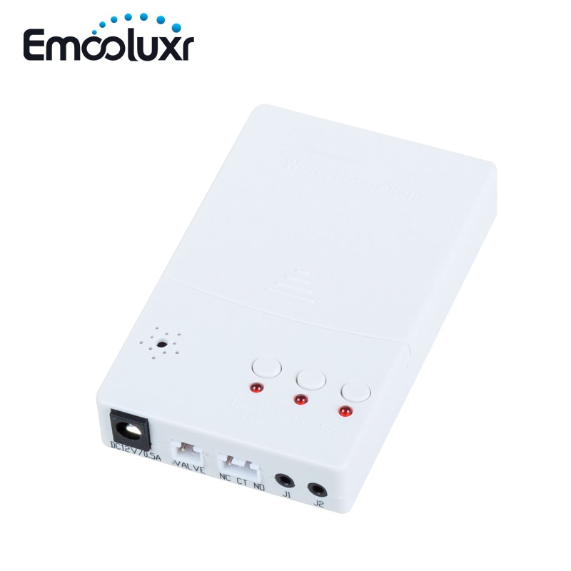 Control Unit for Water Leakage Detection Alarm System WLD-807,