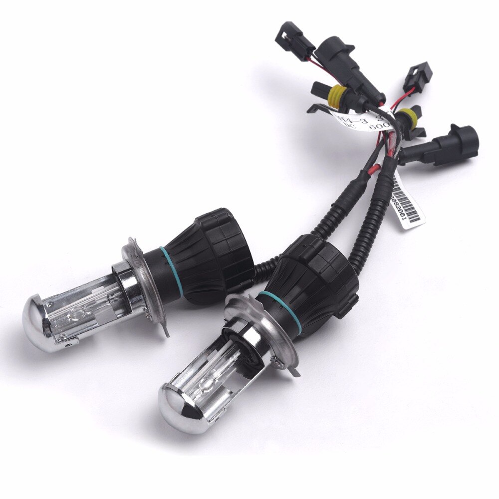 Ac 55w bixenon  h4 bi- xenon hi/lo hid bixenon varapolttimot ajovalot 4300k 5000k 6000k 8000k 10000k 12000k rele johtosarja