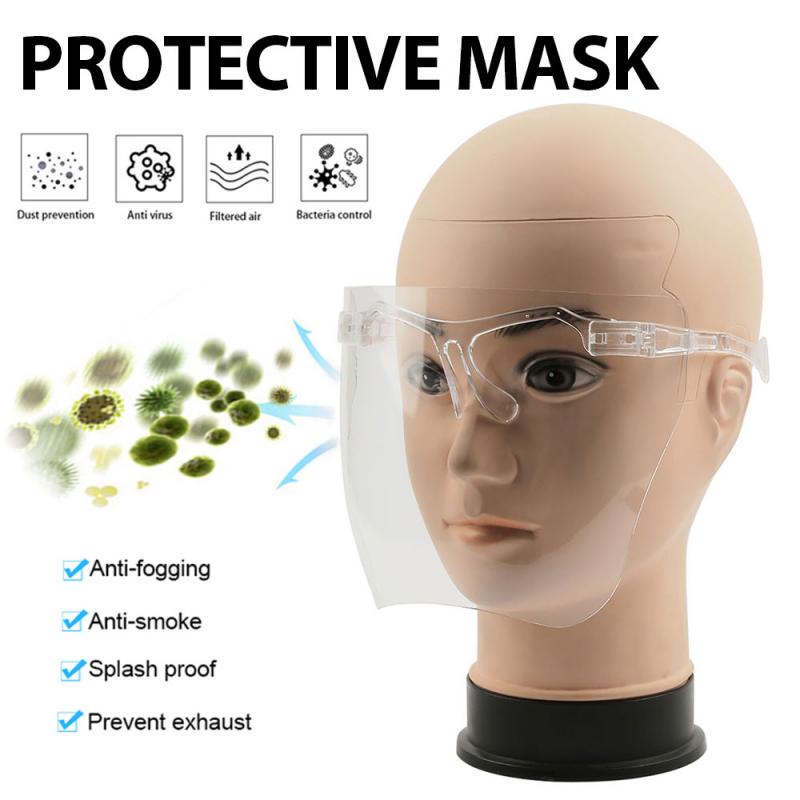 Mannen En Vrouwen Volledige Beschermende Bril Transparante Bril Veiligheidsbril Anti-Spray Motorfiets Masker Unisex Bril