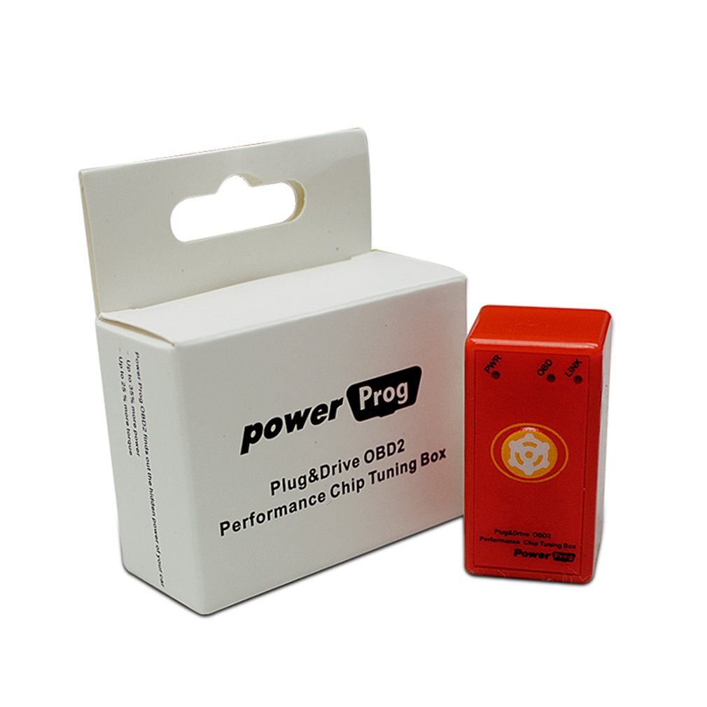 15% di Risparmio di carburante Economizzatore Del Combustibile di Multi-colore Opzionale Adatto per La Benzina E diesel di Aggiornamento di Potere di Risparmio energetico: Rosso