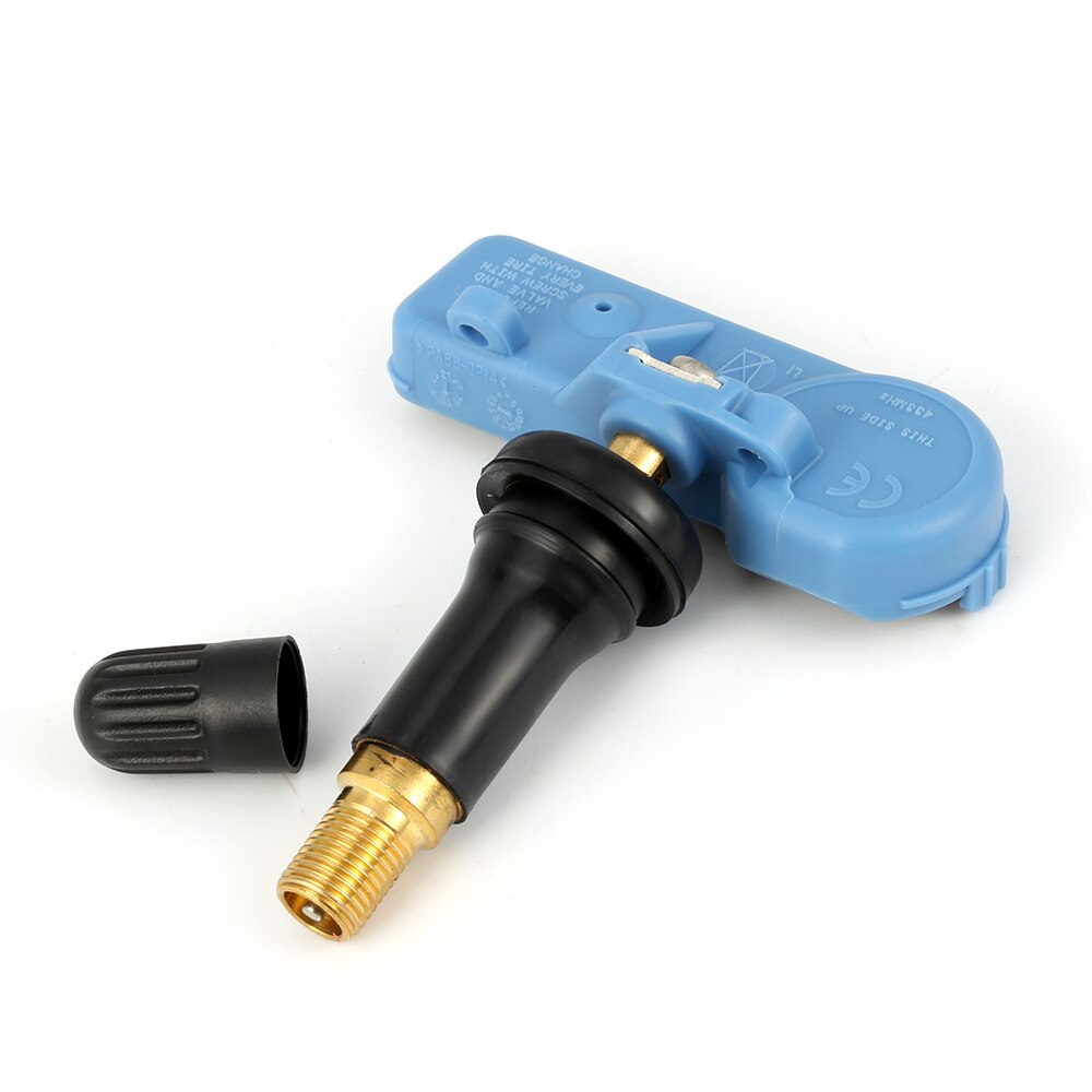 4 pcs Tire Pressure Monitoring System TPMS Sensor For GMC Buick Cadillac Chevrolet 13581561 20922901 22853740 433MHZ