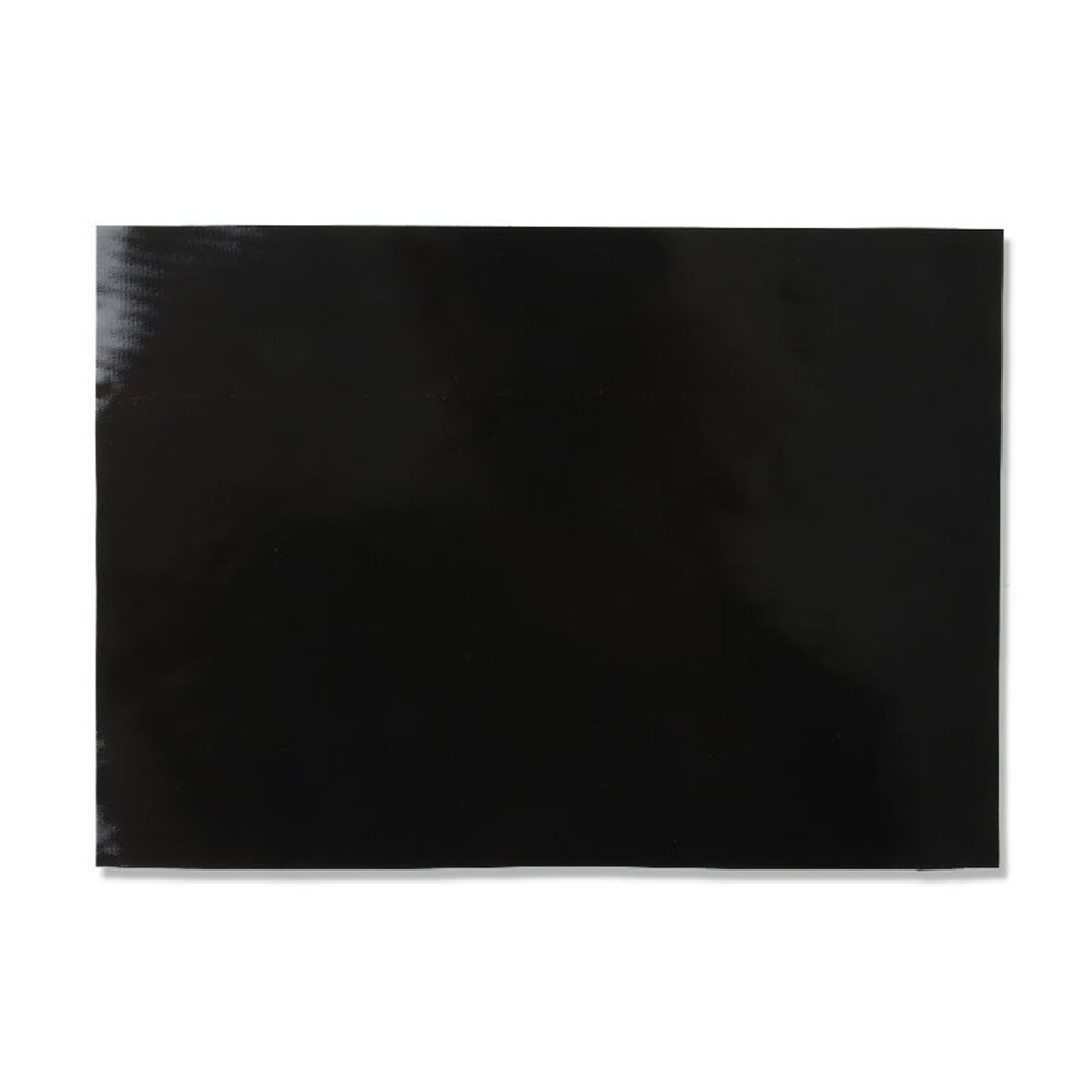 Induktion kogeplade mat beskytter skridsikker silikone varmeisolering pad cook top cover genanvendelig køkken spisebar isolering: C