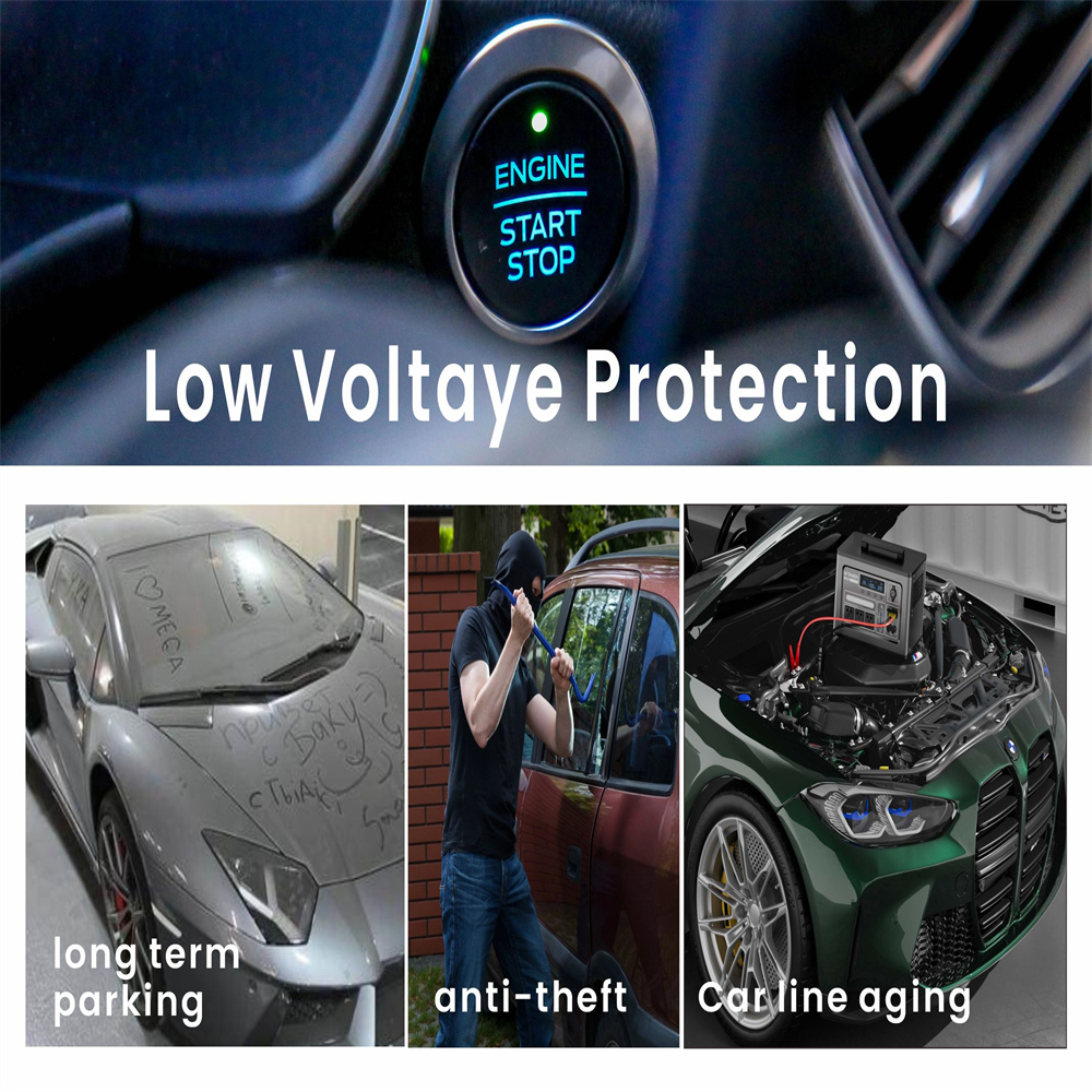 Interruptor de apagado 240A, interruptor de desconexión remota de batería de 12V con pantalla de voltaje Led, interruptor de apagado de energía automático para automóvil