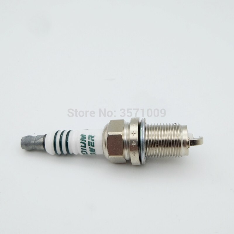 1 4 pcs Ik16 Carro Velas Brilham Plugue Iridium Spark Plug Para para 5303 3764 BKR5EIX-11 FR8DC RC10YC BKR6EIX-11 AG54 BKR6EGP PK16TT