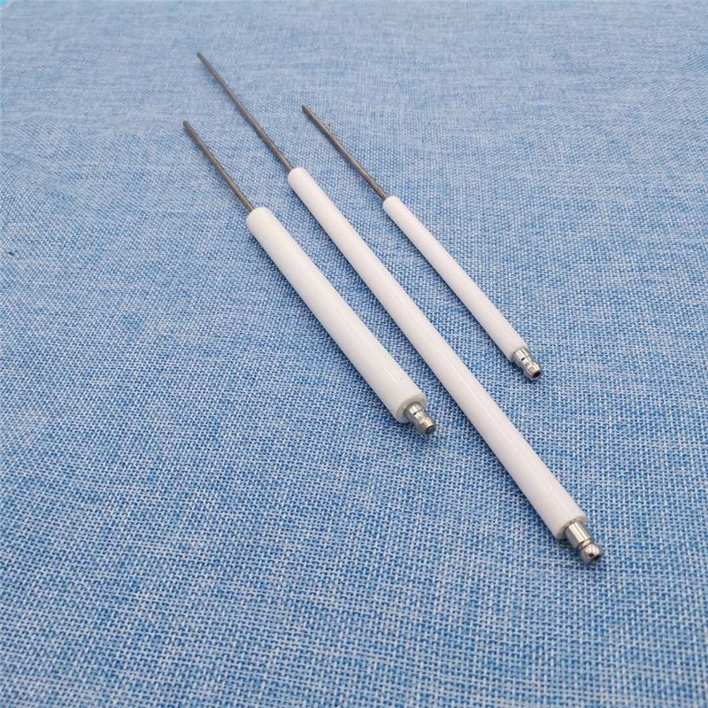 Oil Boiler Burner Ignition Needle Pulse Stove Ceramic Ignition Needle Diesel Methanol Burner Electrode