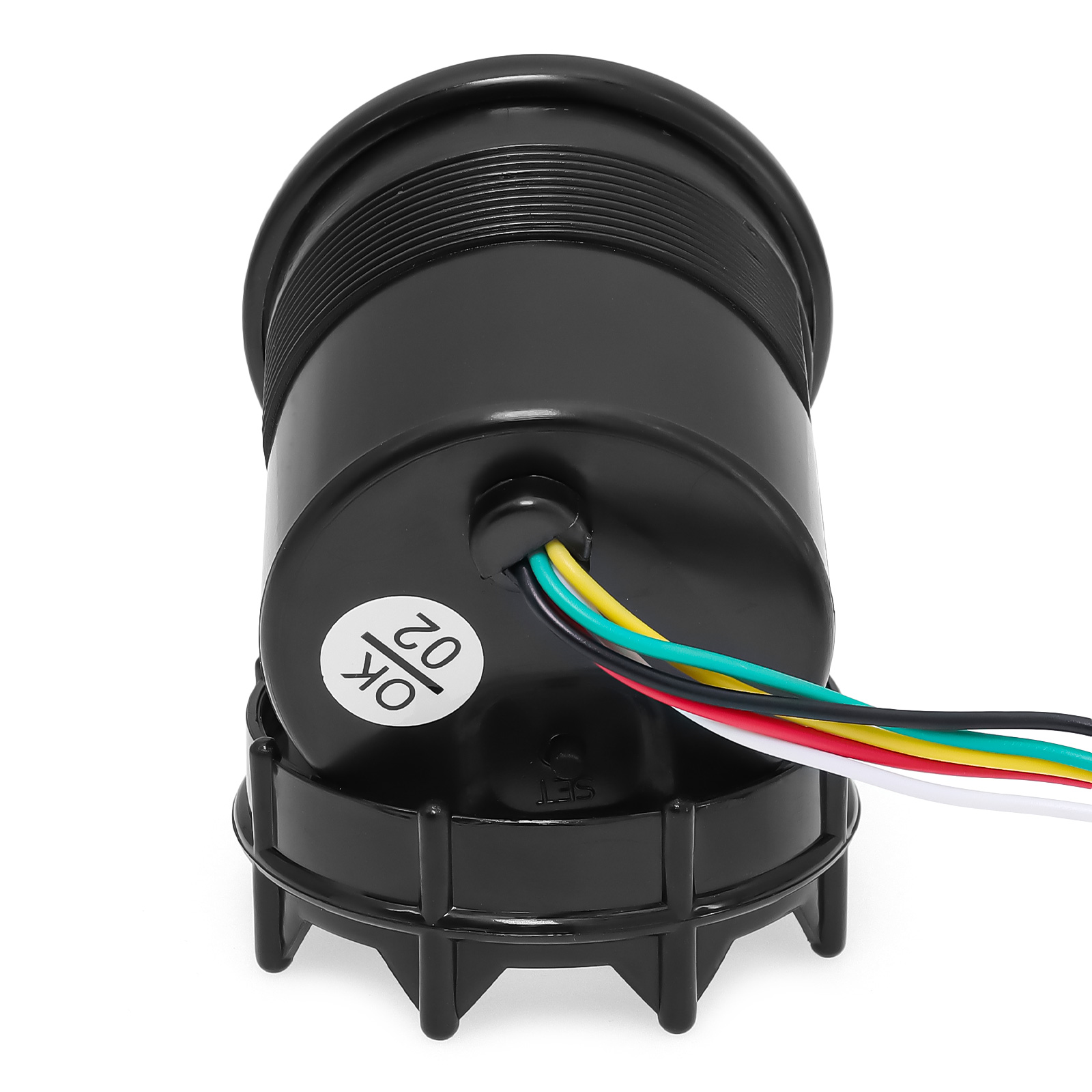 Universal Gasoline Car 2" 52MM Tachometer/Water Temperature/Oil Temp Meter/Boost Meter PSI Bar/Oil Pressure Gauge Voltmeter 12V