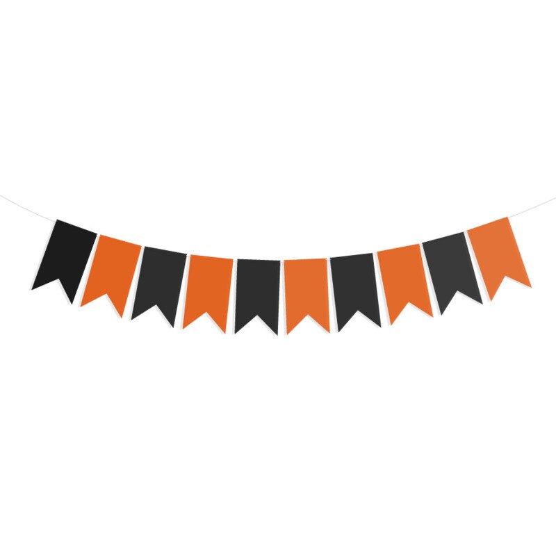 Regenboog Kerst Een Decoratie Swallowtail Vlaggen Halloween Partijen Vlag Verjaardag Vieren Opknoping Gors Kind Room Decor
