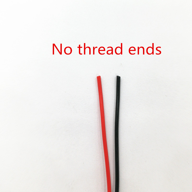 3.7 V Lithium Polymer Battery 2000 Mah 123545 Speakers Navigator Mobile Dvd: No thread ends