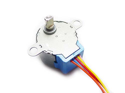 28BYJ-48 Stepper Motor DC 12V PIC MCU 4 Phase Valve Reduction Gear Ratio Step motor 28BYJ-48-12V