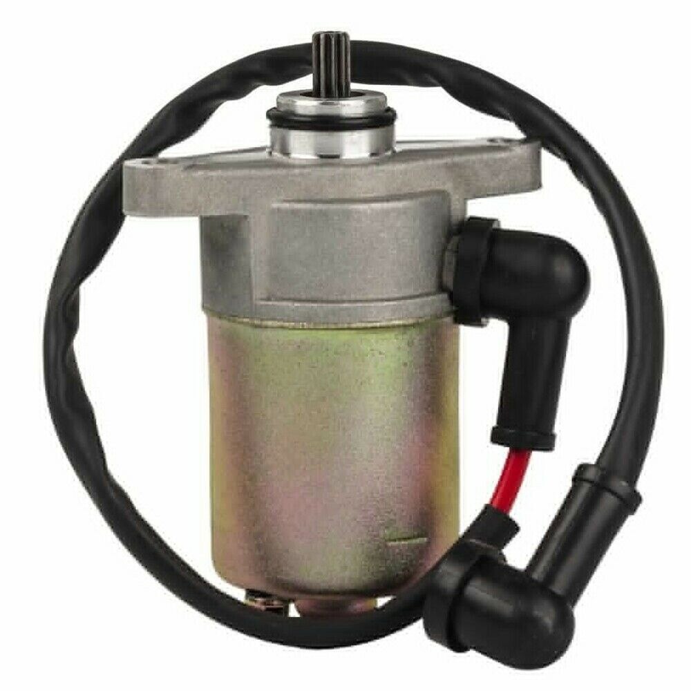 Motorfiets Startmotor Elektrische Starter GY6 50cc 80cc Scooter Atv Quad Bike Motor Elektrische Startmotor Kymco