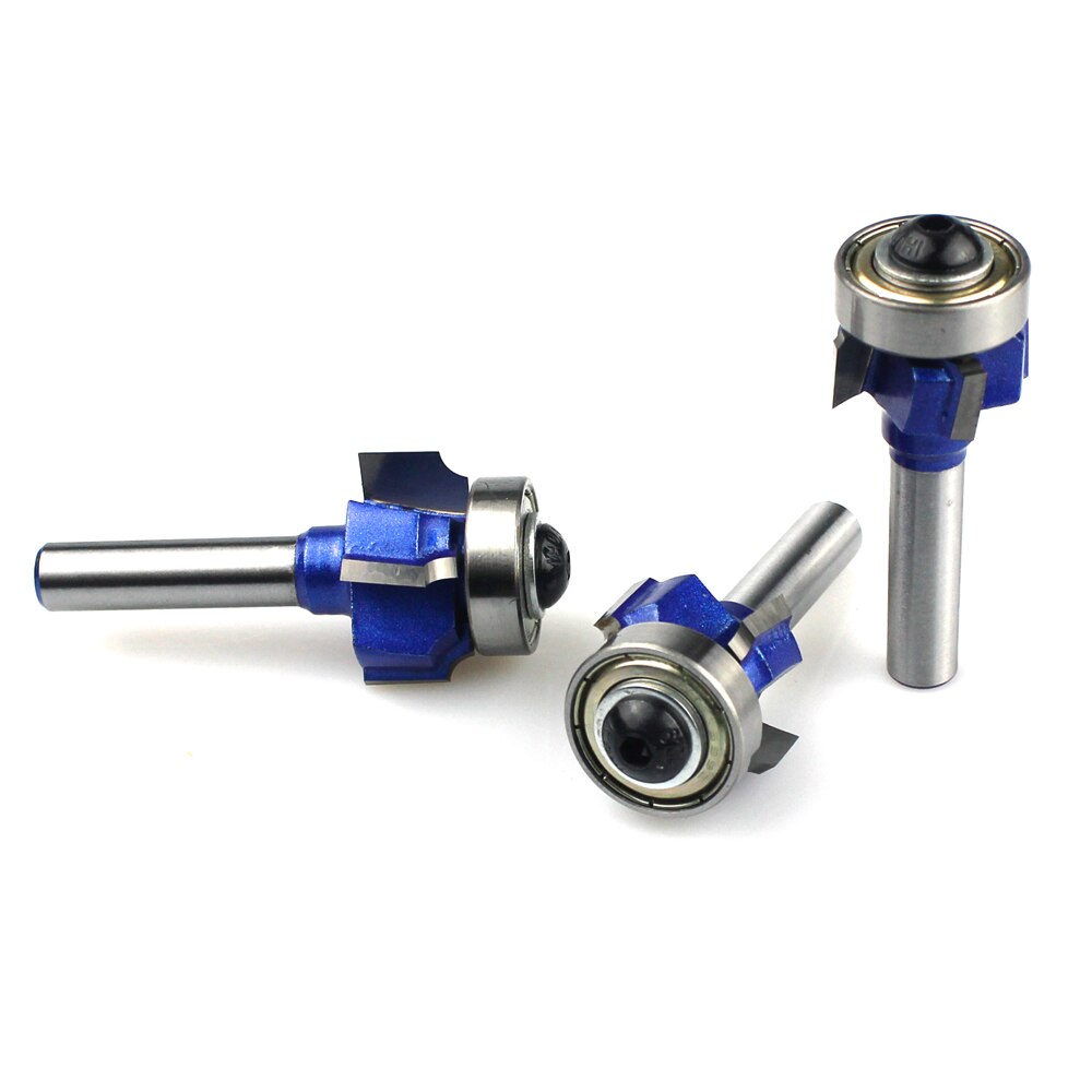 Lavie 1Pc 8Mm Schacht Z4 Hoek Ronde Router Bit R1 ... – Vicedeal