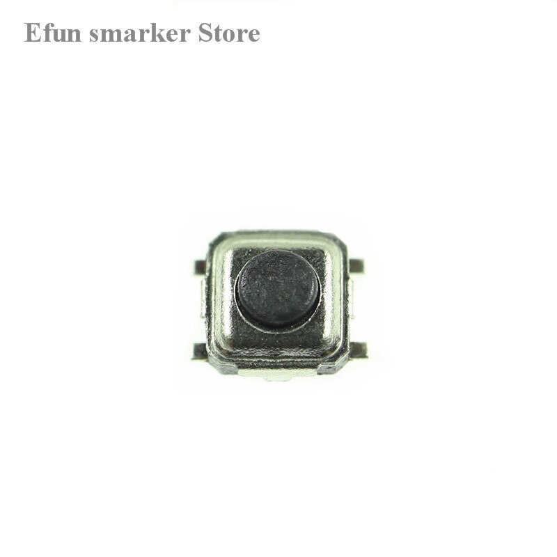 100pcs 3.*3*1.5MM SMD Tactile Tact Mini Push Button Switch Micro Switch Momentary SMD 3*3*1.5